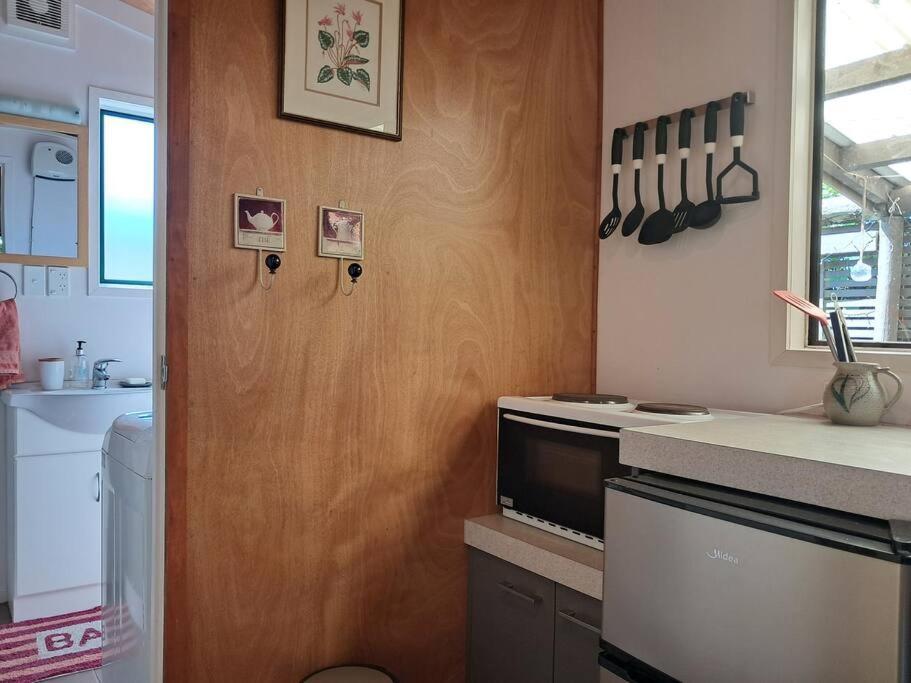 Sweet Guesthouse Waitara Dış mekan fotoğraf